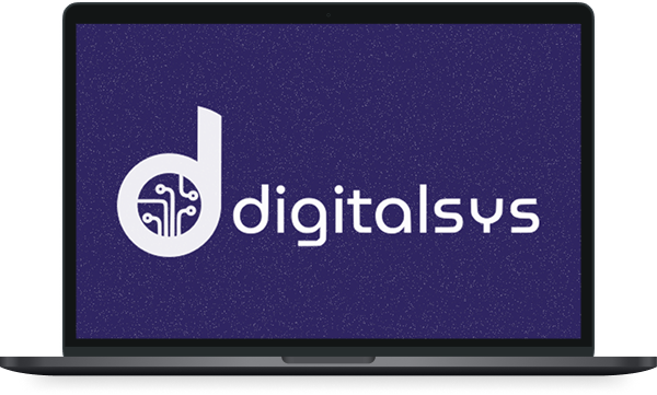 DigitalSys no notebook